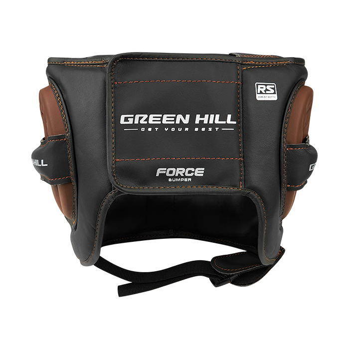Боксерский шлем Green Hill Force Bumper KK