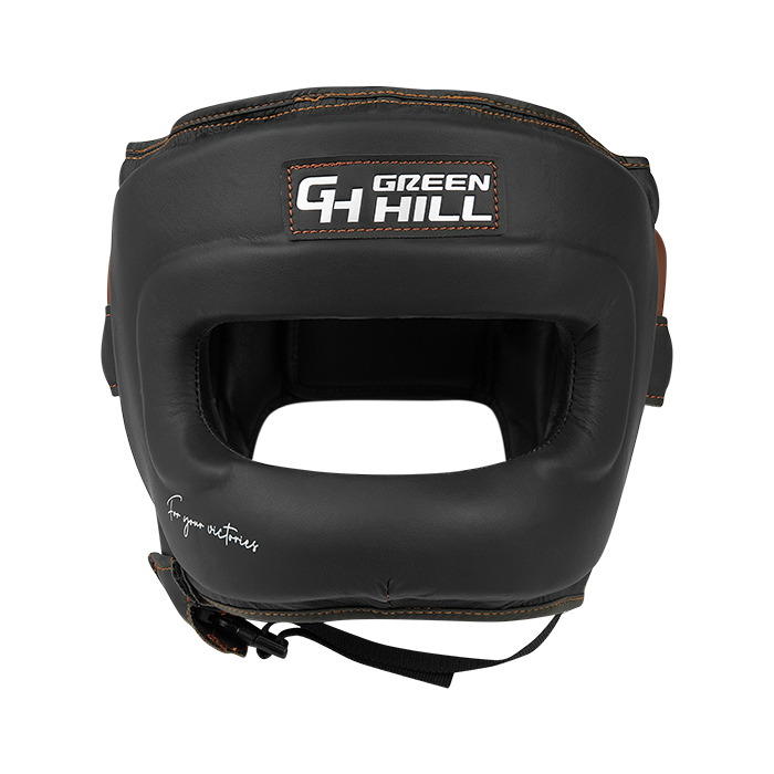Боксерский шлем Green Hill Force Bumper KK