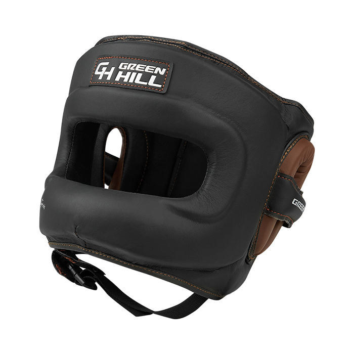 Боксерский шлем Green Hill Force Bumper KK