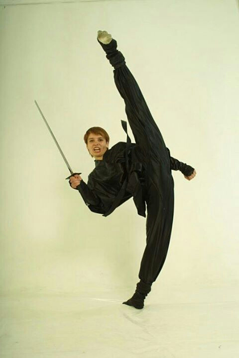 Дарья Машаро: «Из-за моих выступлений в ринге...