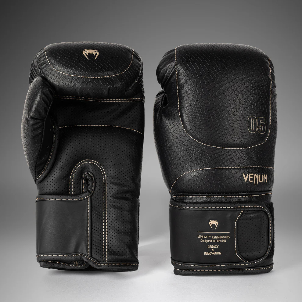 Боксерские перчатки Venum Impact Evo Scales Боксерские перчатки Venum Impact Evo Scales
