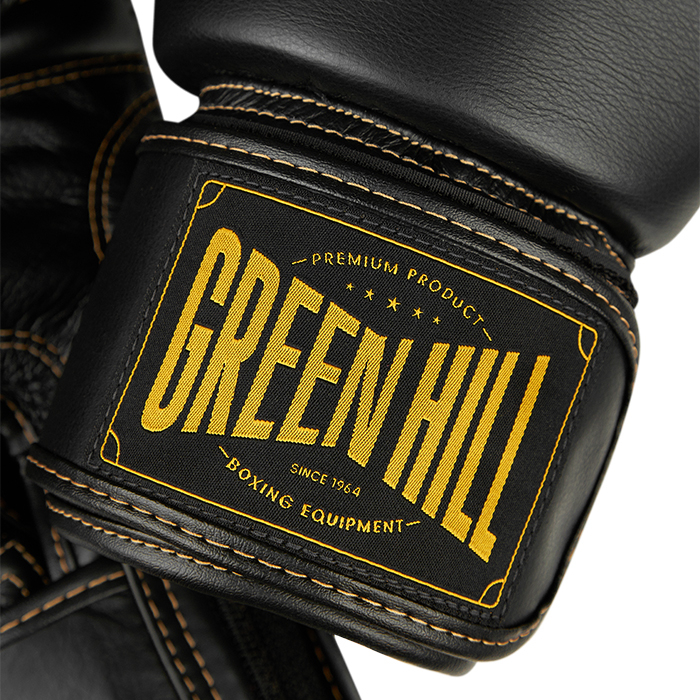 Боксерские перчатки Green Hill THUNDER Боксерские перчатки Green Hill THUNDER