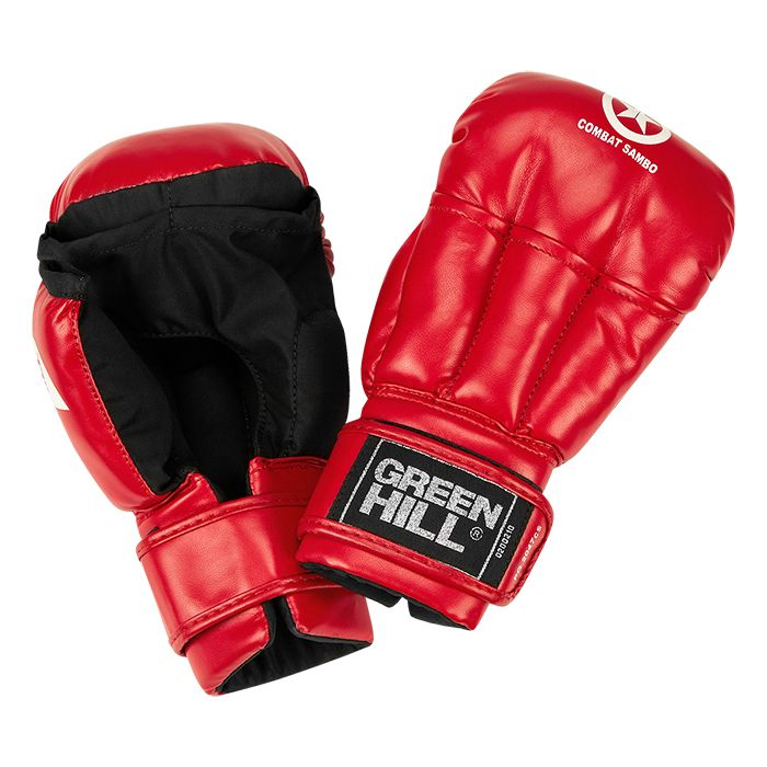 Перчатки Green HiLL COMBAT SAMBO