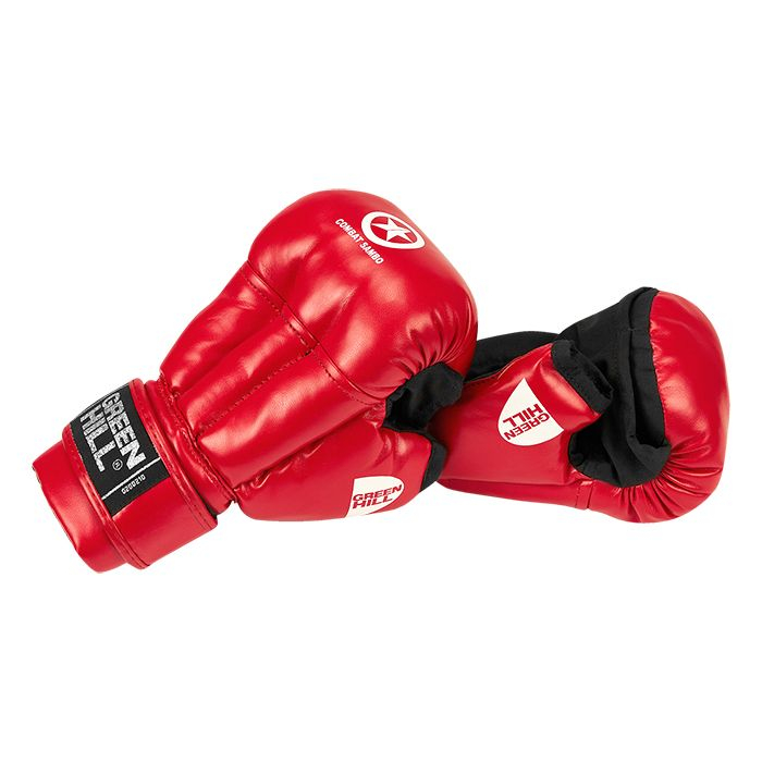 Перчатки Green HiLL COMBAT SAMBO