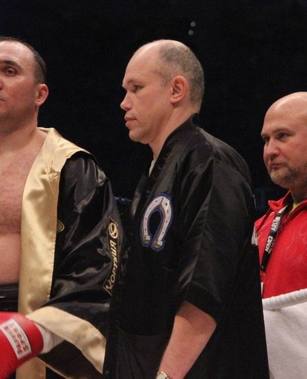 Владимир Задиран: «Была перспектива стать начальником цеха  на з