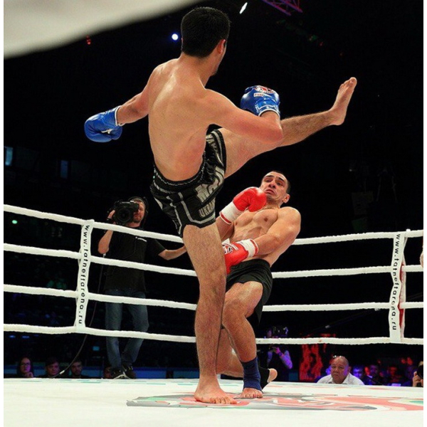 Несколько историй о том, почему судейство на Кубке TATNEFT - дно