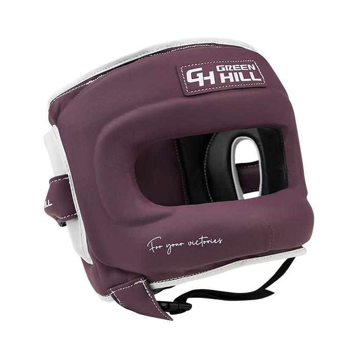 Боксерский шлем Green Hill Force Bumper KK