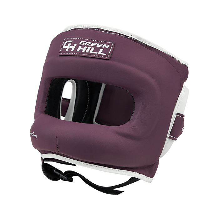 Боксерский шлем Green Hill Force Bumper KK