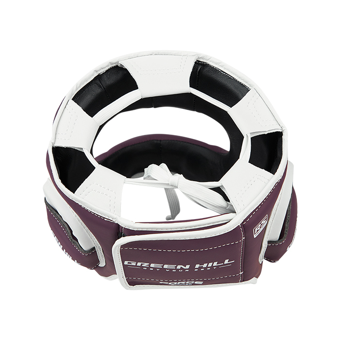 Боксерский шлем Green Hill Force Bumper KK