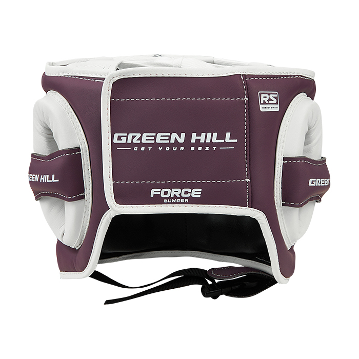 Боксерский шлем Green Hill Force Bumper KK