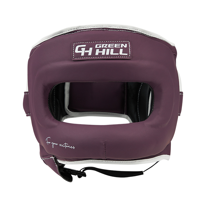Боксерский шлем Green Hill Force Bumper KK