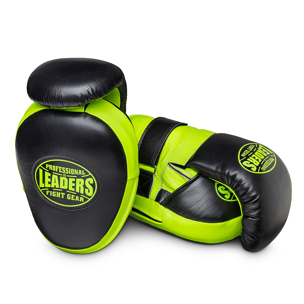 Лапы тренерские LEADERS DUAL