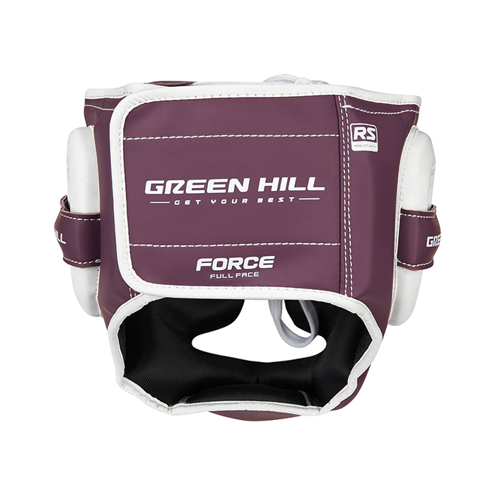 Боксерский шлем Green Hill Force Full Face KK