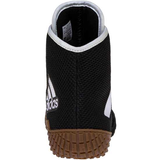 Борцовки Adidas Tech Fall 2.0, черно-белые Борцовки Adidas Tech Fall 2.0, черно-белые