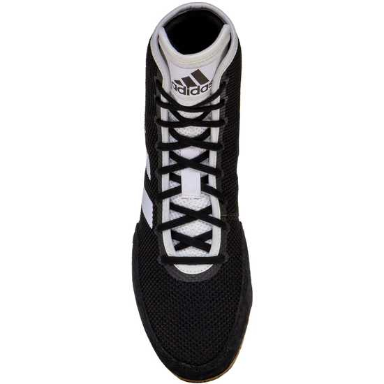Борцовки Adidas Tech Fall 2.0, черно-белые Борцовки Adidas Tech Fall 2.0, черно-белые