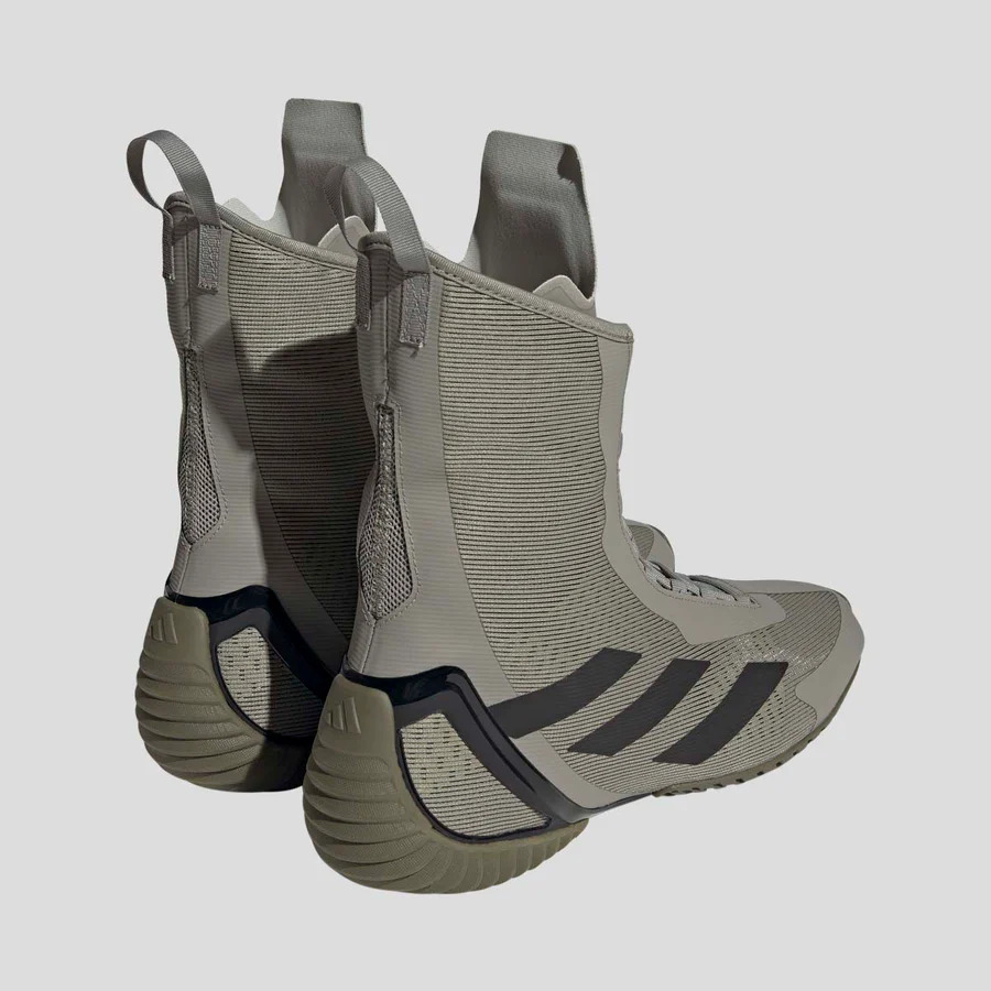 Боксерки Adidas Speedex Ultra Boxing Boots - GreenBlack