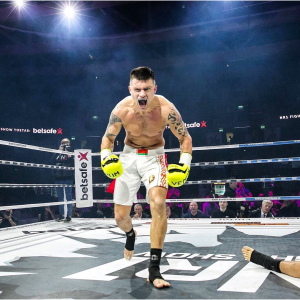 Максим Сподаренко: «У меня было ощущение, что, если китайского б