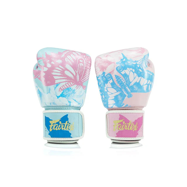 Боксерские перчатки FIORE- Premium Collection
