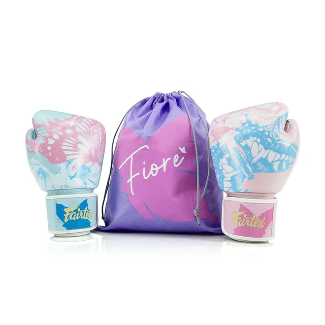 Боксерские перчатки FIORE- Premium Collection