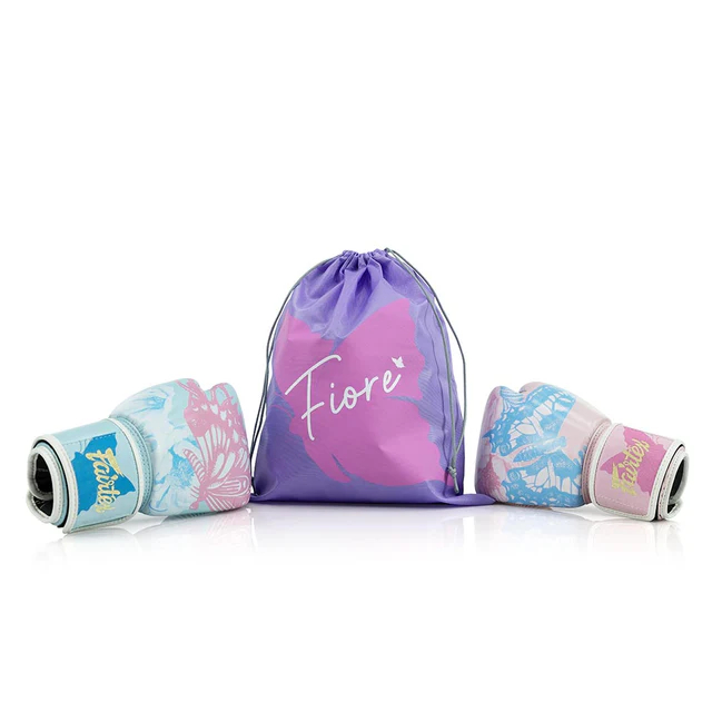 Боксерские перчатки FIORE- Premium Collection