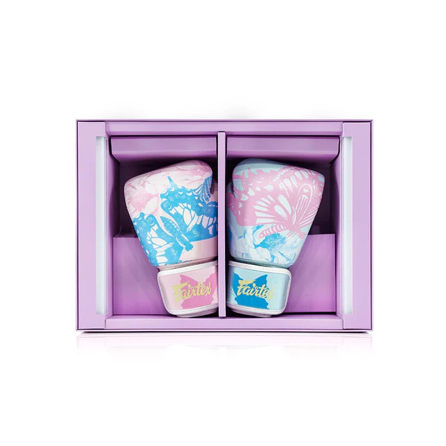 Боксерские перчатки FIORE- Premium Collection