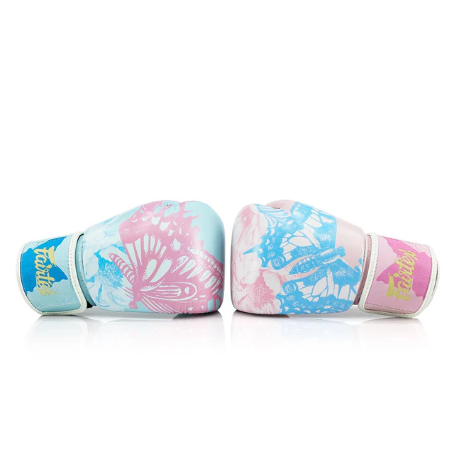 Боксерские перчатки FIORE- Premium Collection