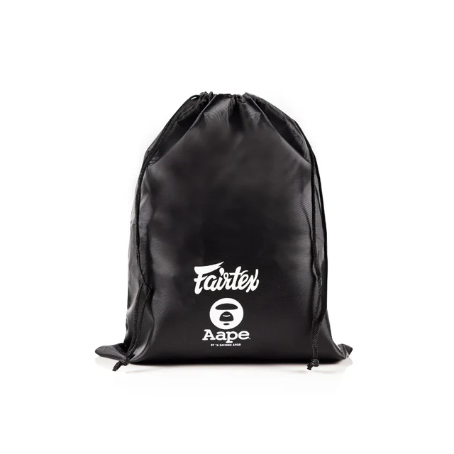 Боксерские перчатки Fairtex x AAPE Limited Edition