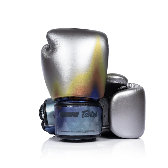 Боксерские перчатки Fairtex x Milli Limited Edition