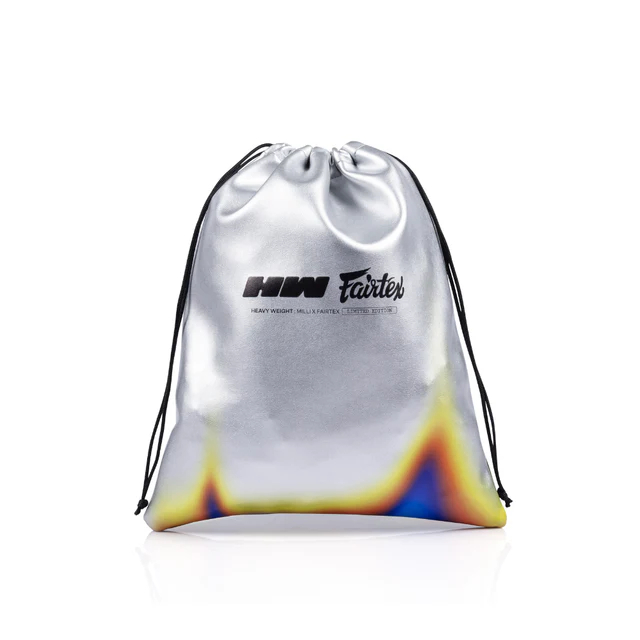 Боксерские перчатки Fairtex x Milli Limited Edition