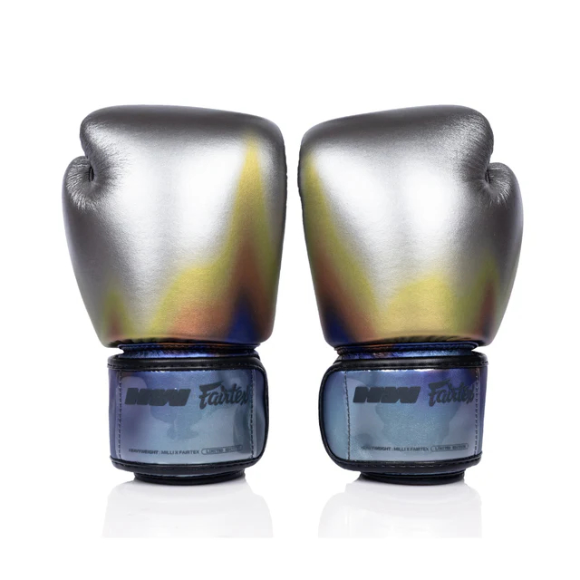 Боксерские перчатки Fairtex x Milli Limited Edition