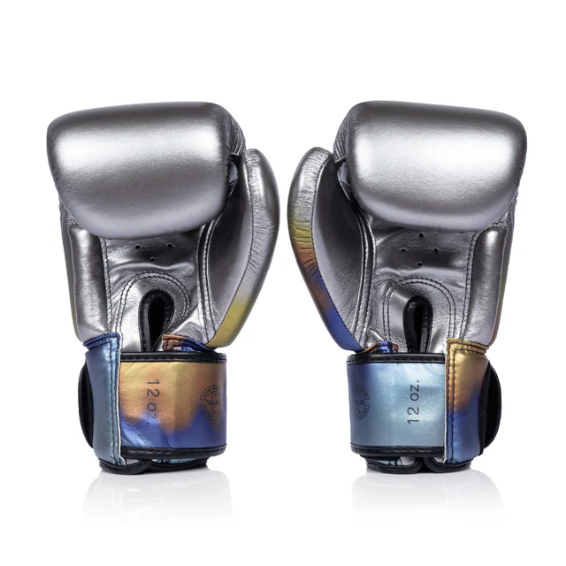 Боксерские перчатки Fairtex x Milli Limited Edition