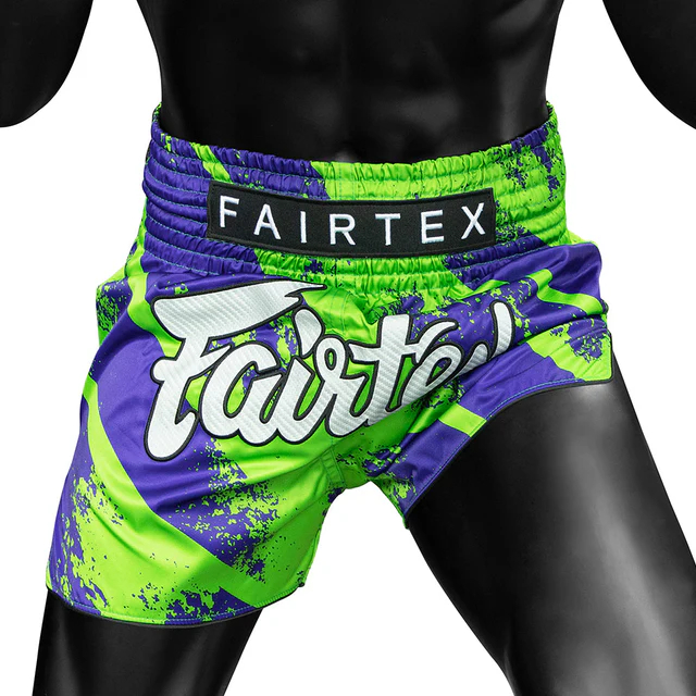Шорты Fairtex Street King