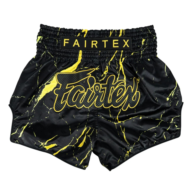 Шорты Fairtex BS1947 Black Marble