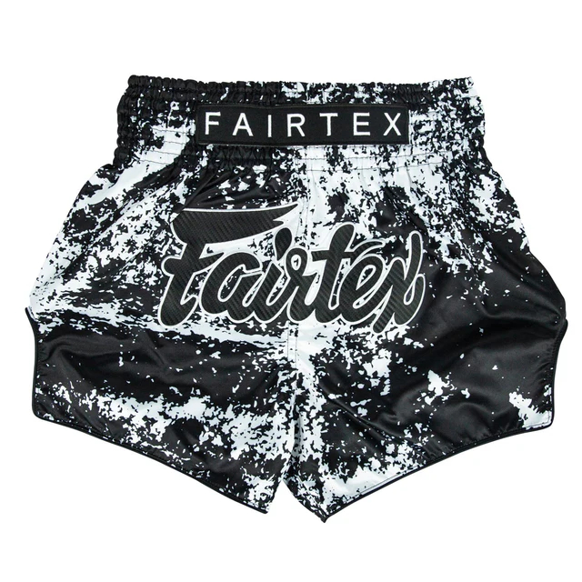 Шорты Fairtex BS1949 Grunge Black