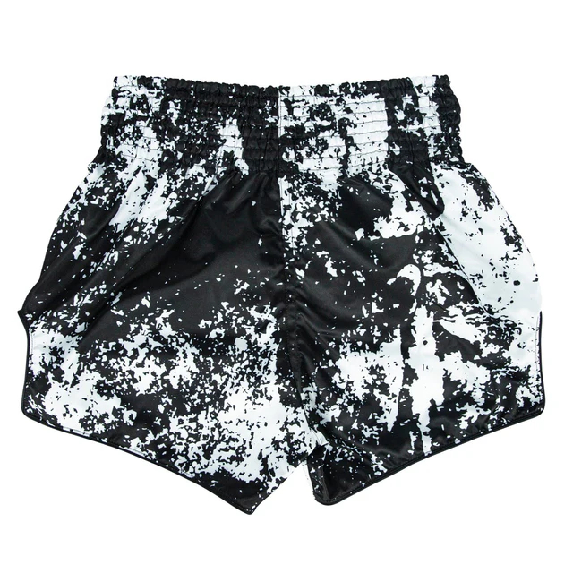 Шорты Fairtex BS1949 Grunge Black