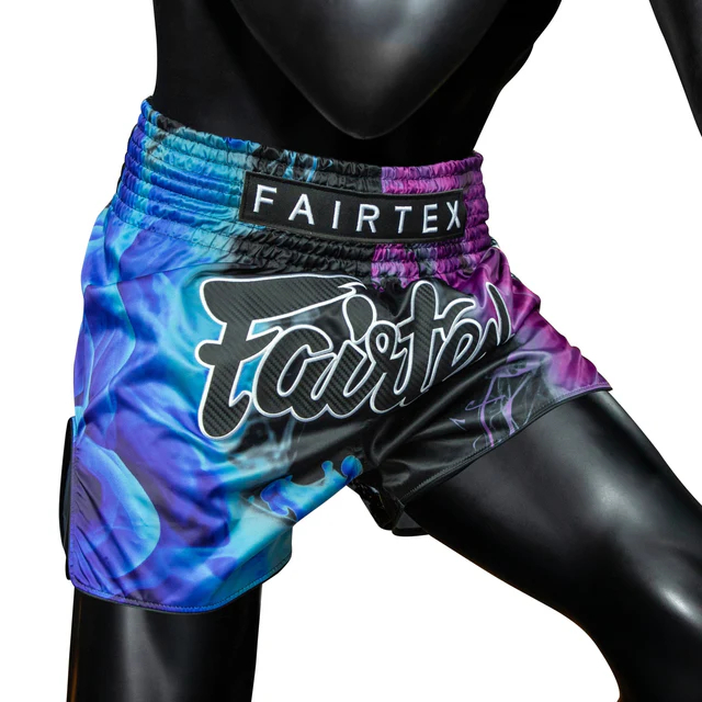 Шорты Fairtex BS1951 Black Tech House Шорты Fairtex BS1951 Black Tech House