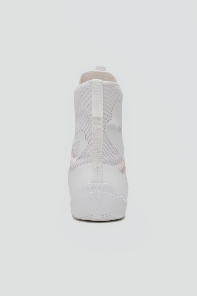 Боксёрки Boxraw Impello - WHITE