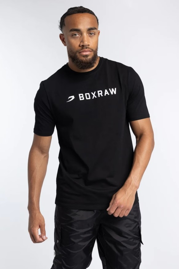 Футболка Boxraw ABC