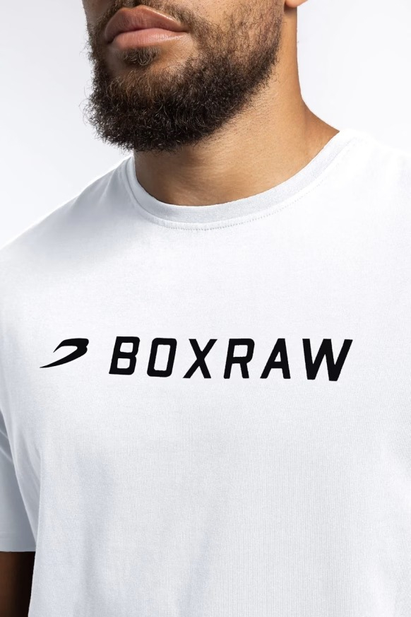 Футболка Boxraw ABC