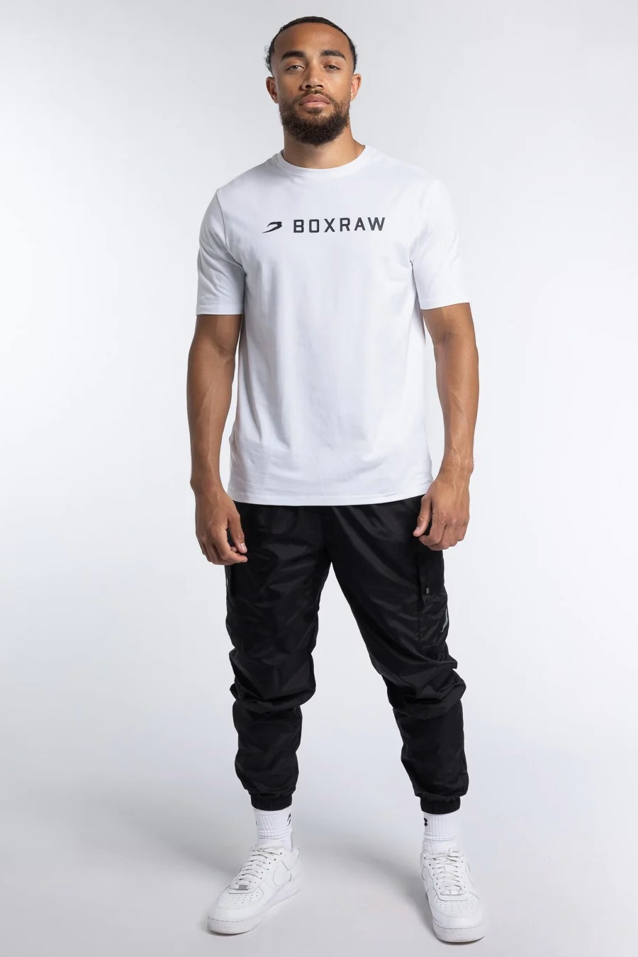 Футболка Boxraw ABC