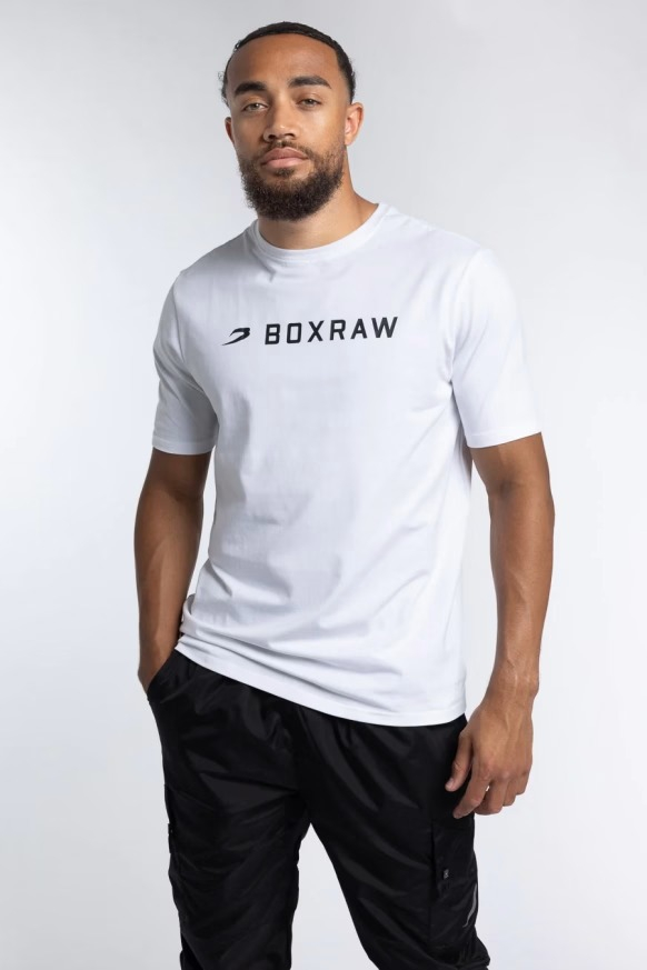 Футболка Boxraw ABC