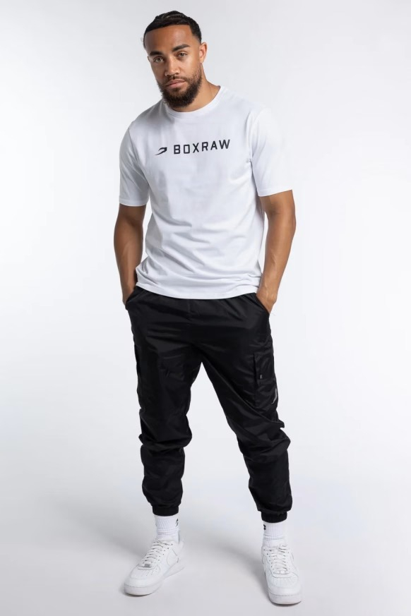 Футболка Boxraw ABC