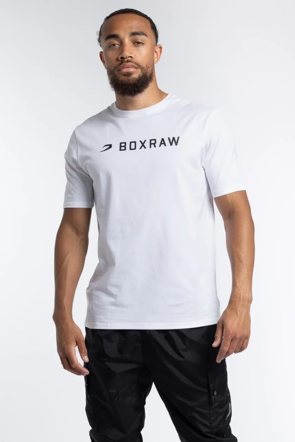 Футболка Boxraw ABC