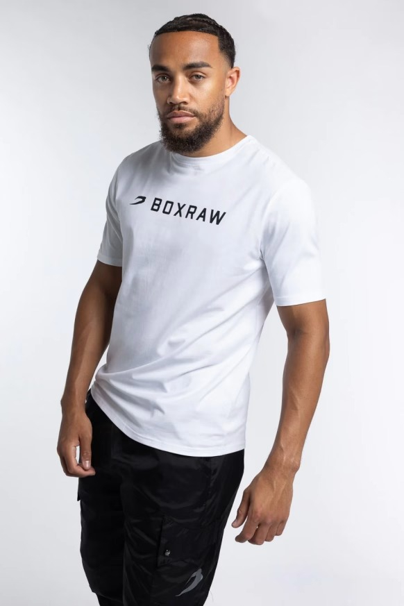 Футболка Boxraw ABC