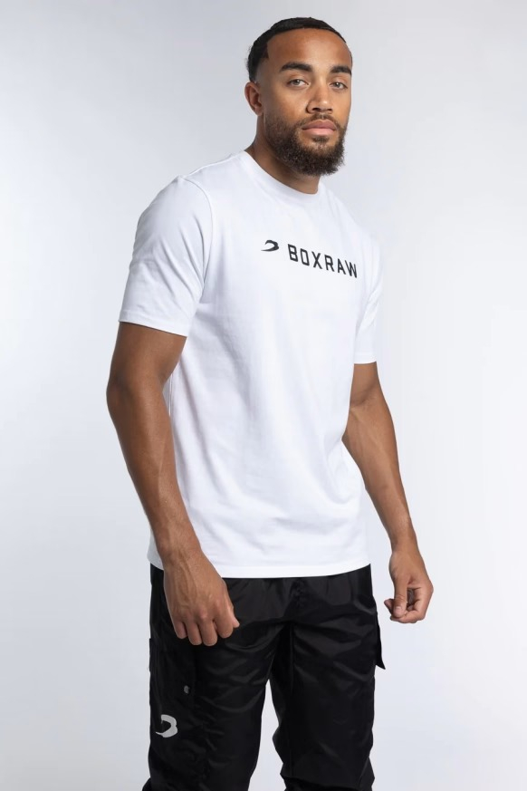 Футболка Boxraw ABC