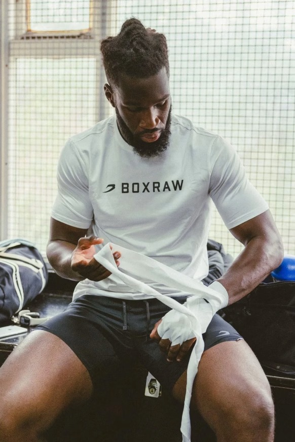 Футболка Boxraw ABC