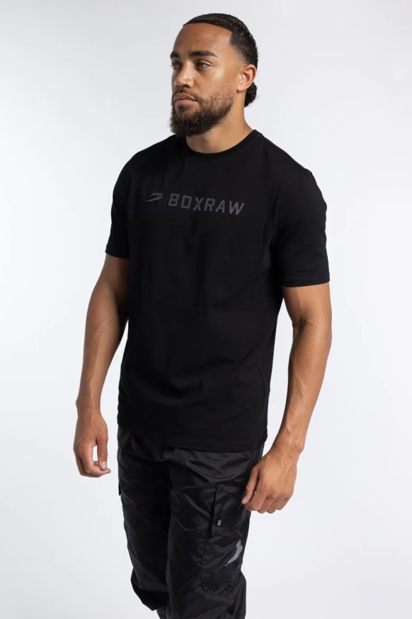 Футболка Boxraw ABC