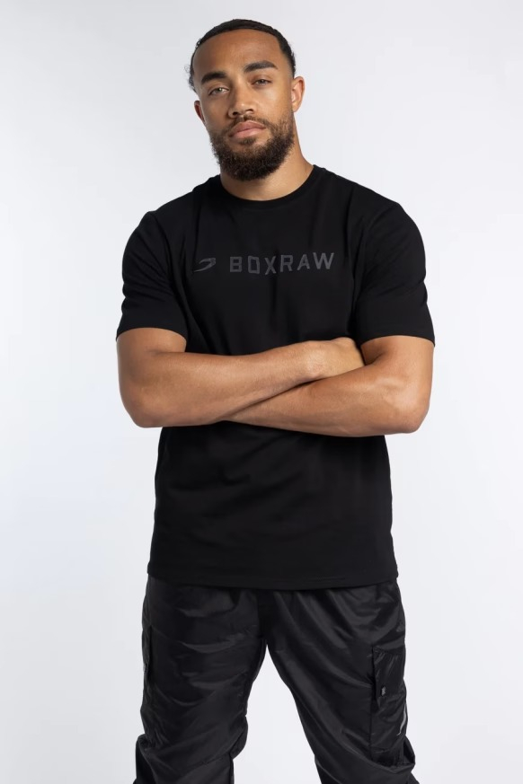 Футболка Boxraw ABC
