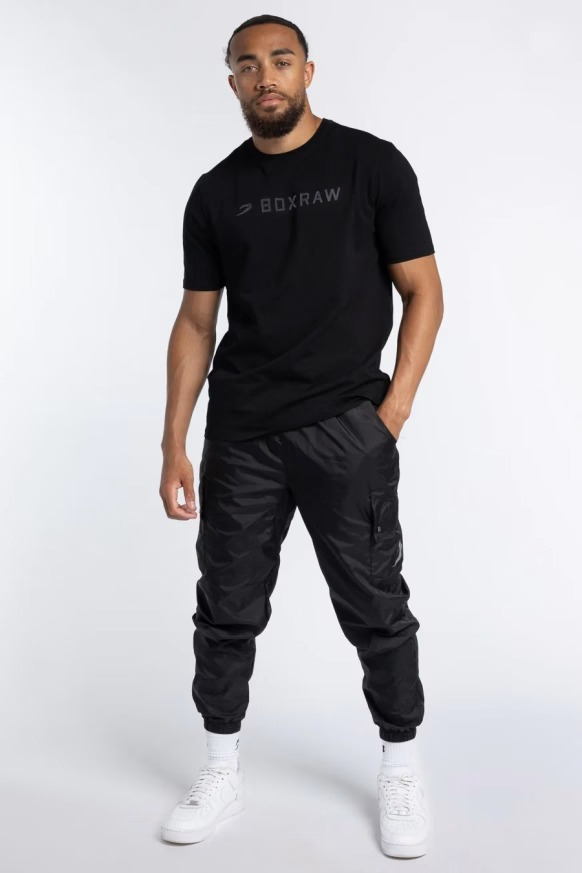 Футболка Boxraw ABC
