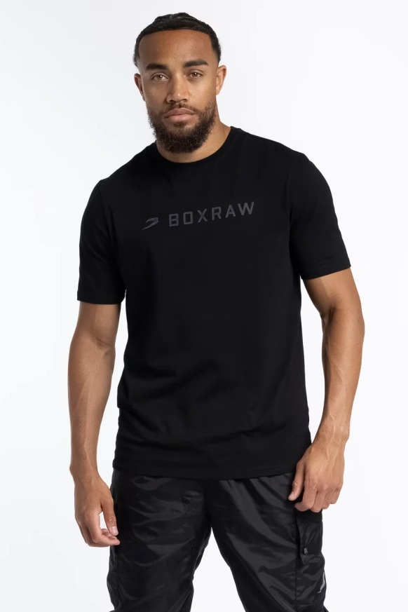 Футболка Boxraw ABC